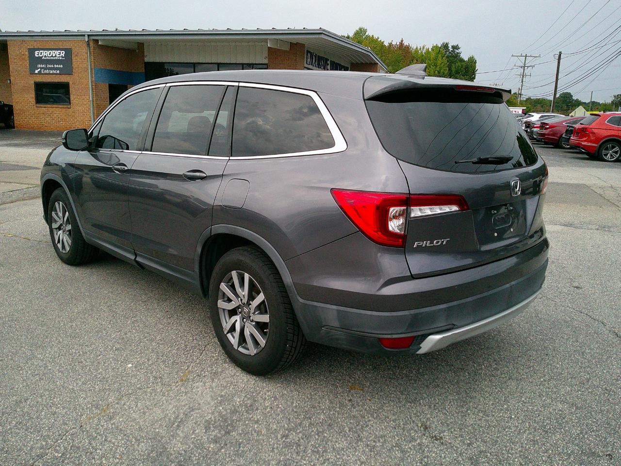 Honda Pilot EX-L 2WD 2019