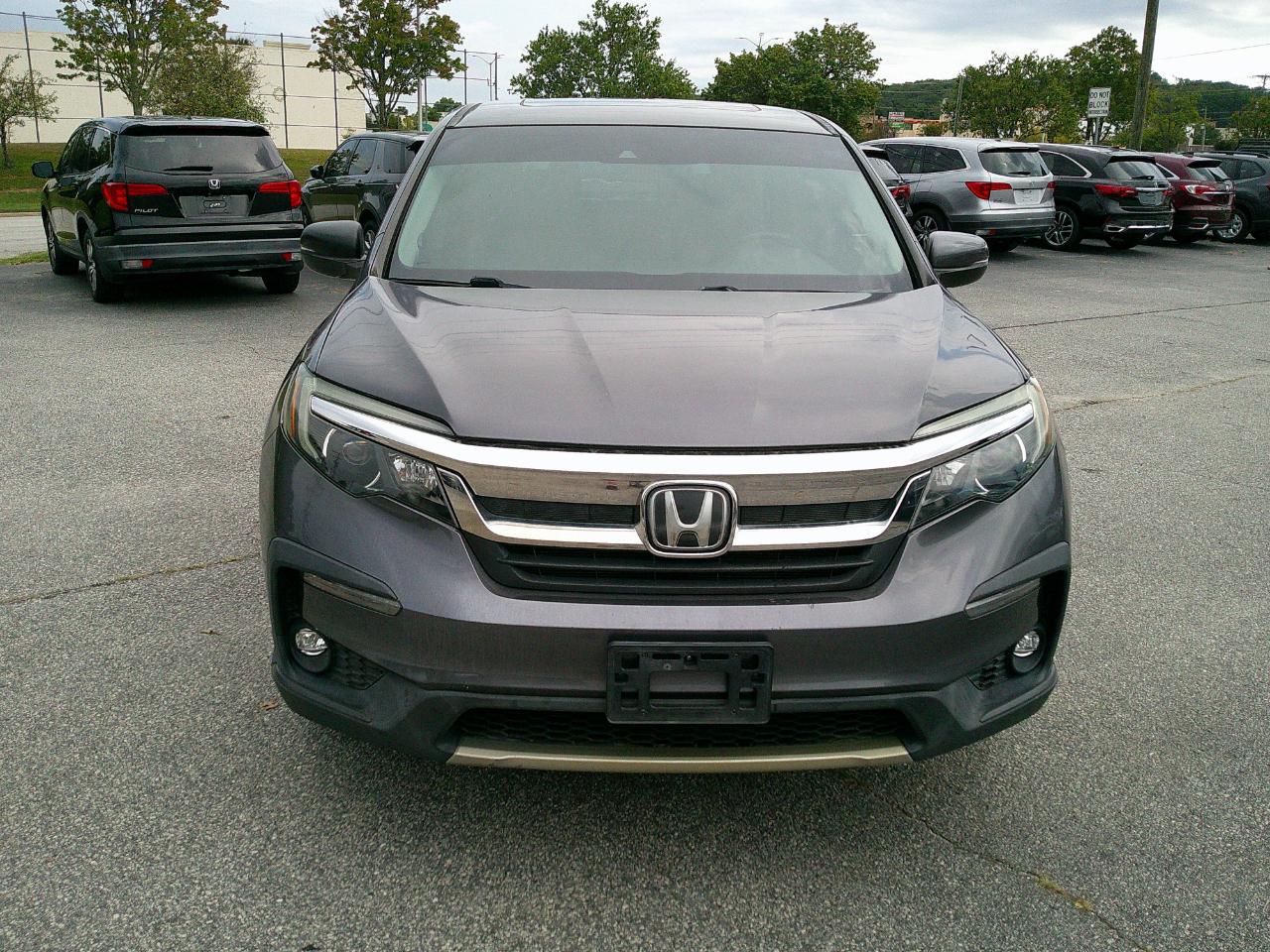 Honda Pilot EX-L 2WD 2019