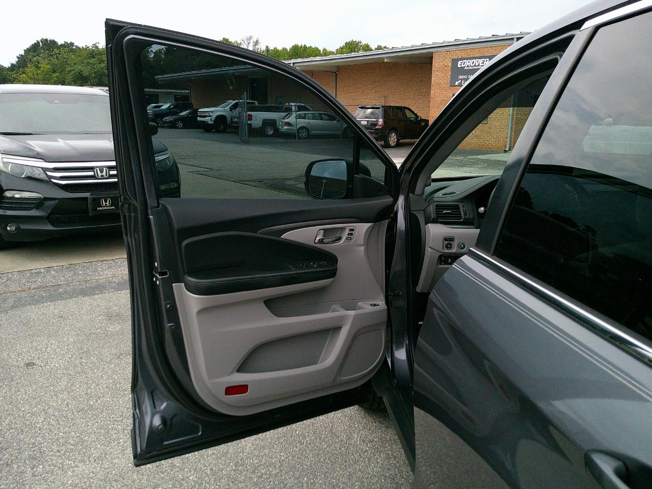 Honda Pilot EX-L 2WD 2019