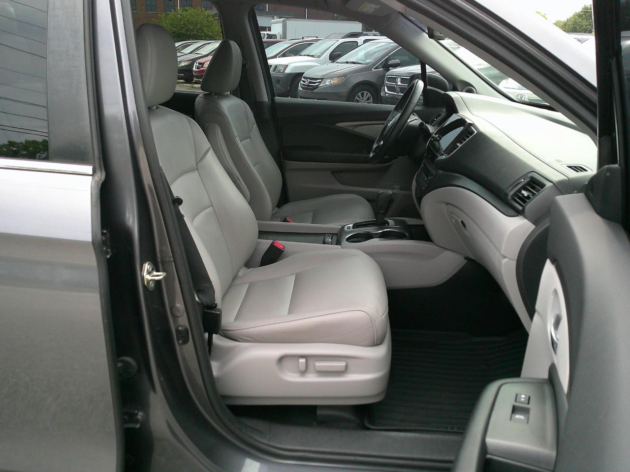 Honda Pilot EX-L 2WD 2019