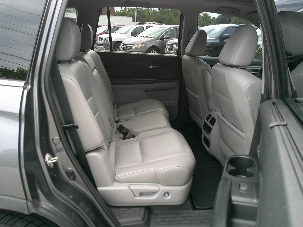 Honda Pilot EX-L 2WD 2019