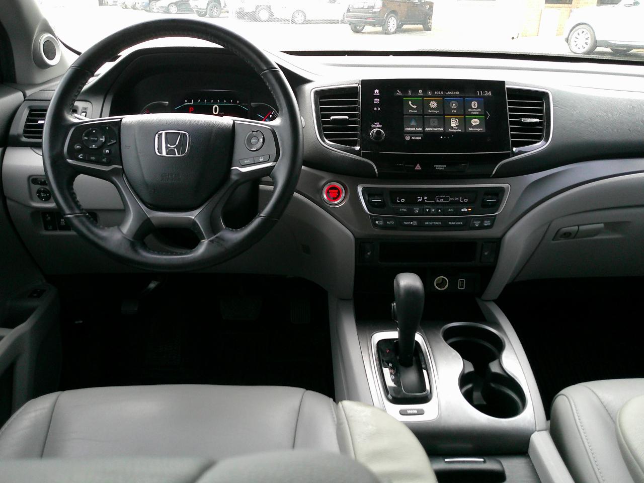 Honda Pilot EX-L 2WD 2019