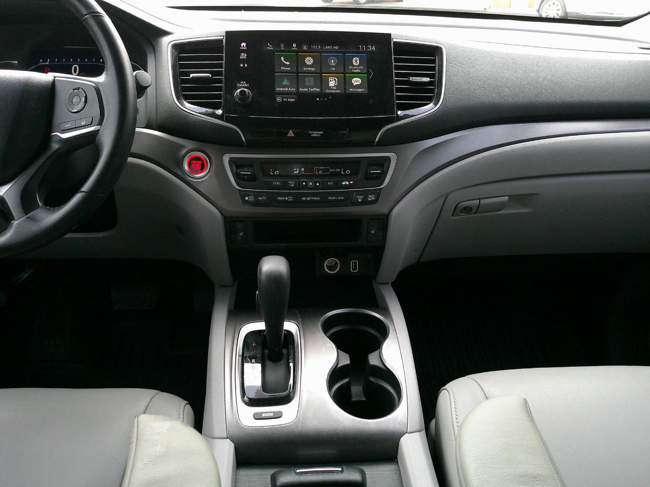 Honda Pilot EX-L 2WD 2019