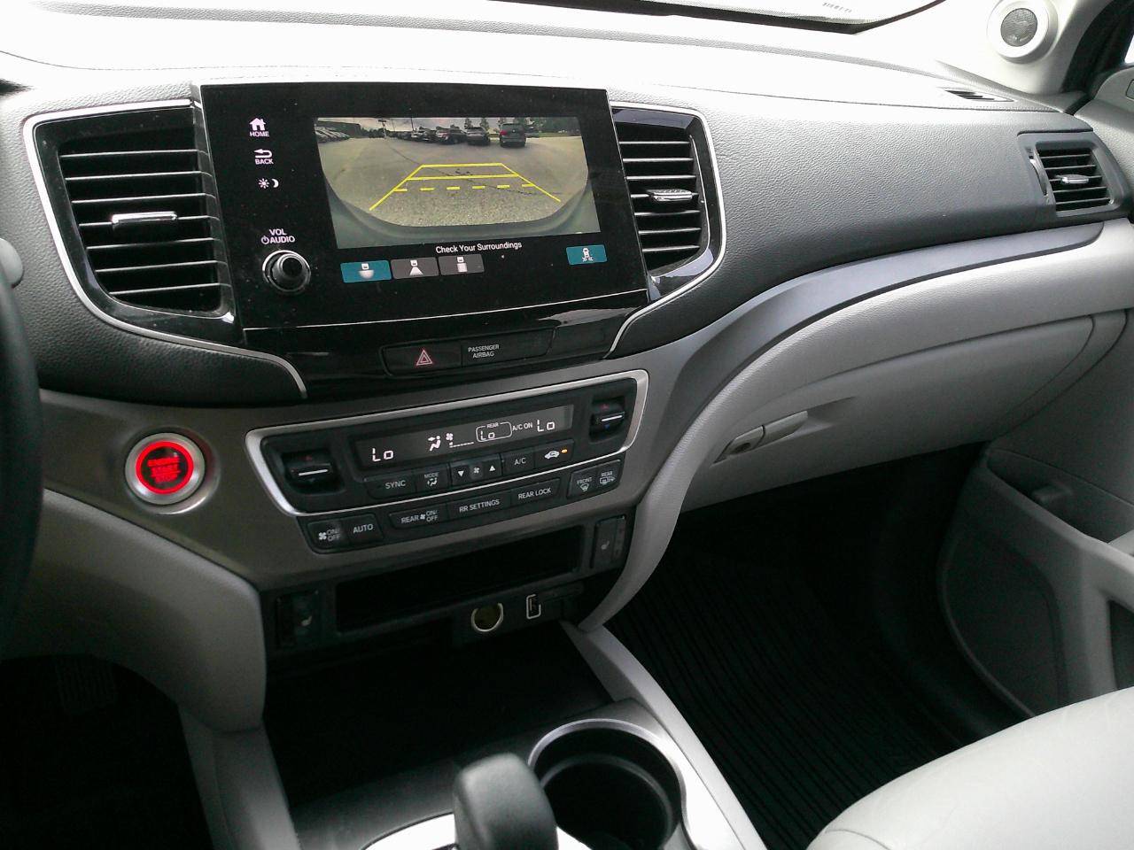 Honda Pilot EX-L 2WD 2019