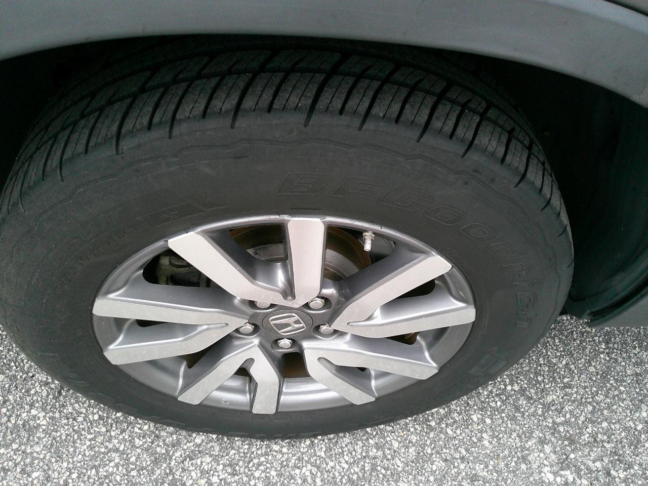 Honda Pilot EX-L 2WD 2019
