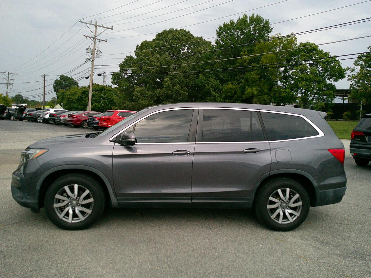 Honda Pilot EX-L 2WD 2019