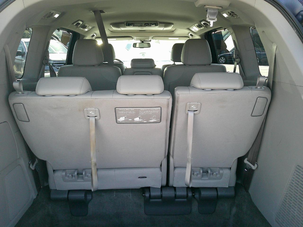 Honda Odyssey 5dr Touring Elite 2015