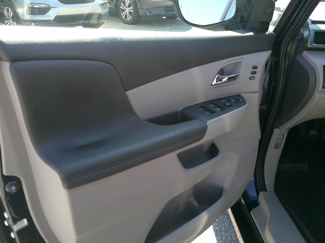 Honda Odyssey 5dr Touring Elite 2015