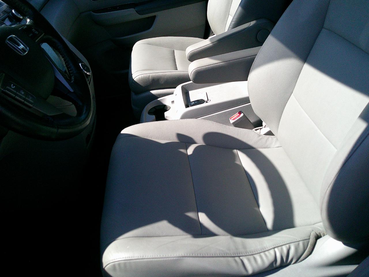 Honda Odyssey 5dr Touring Elite 2015