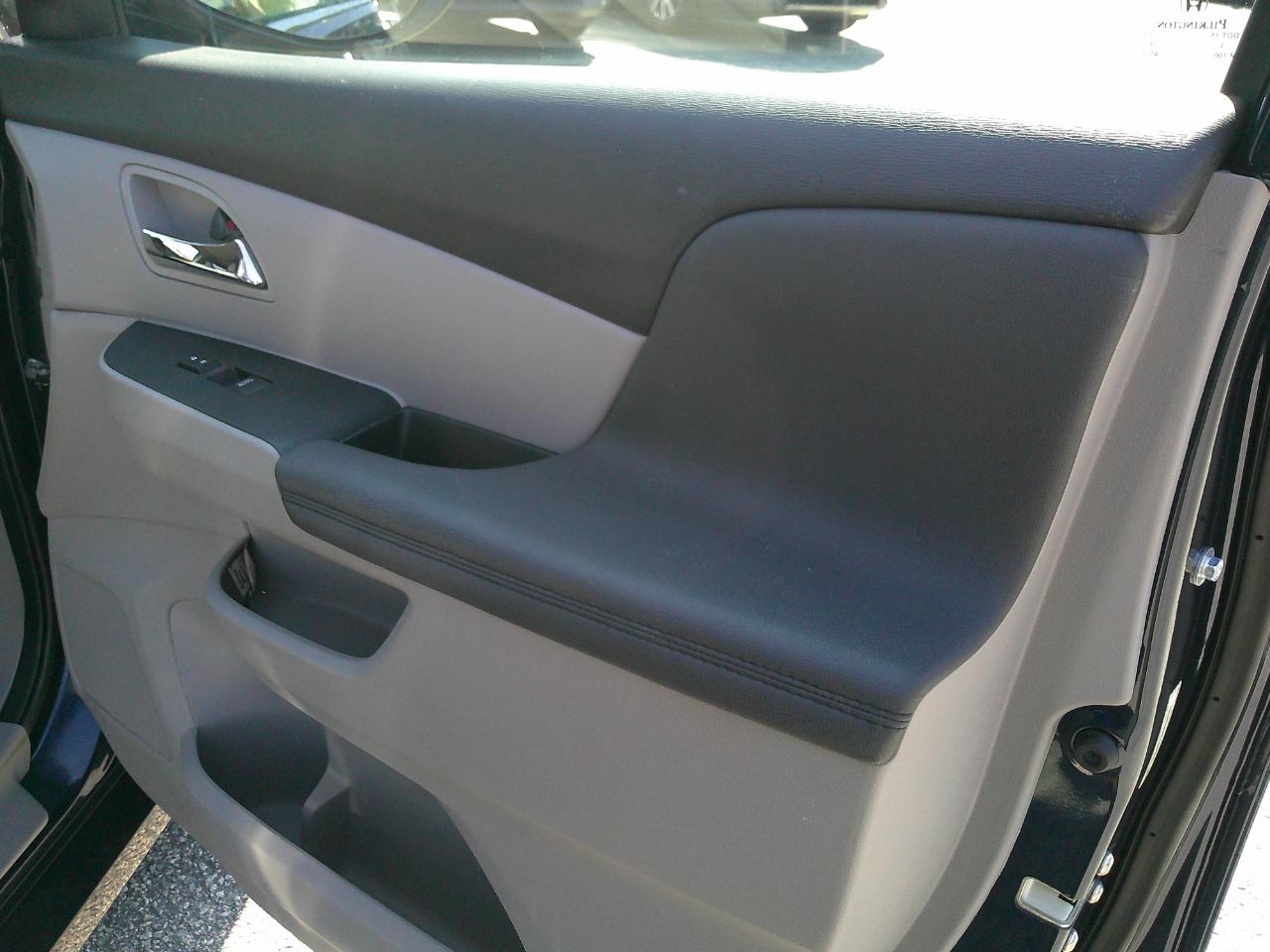 Honda Odyssey 5dr Touring Elite 2015