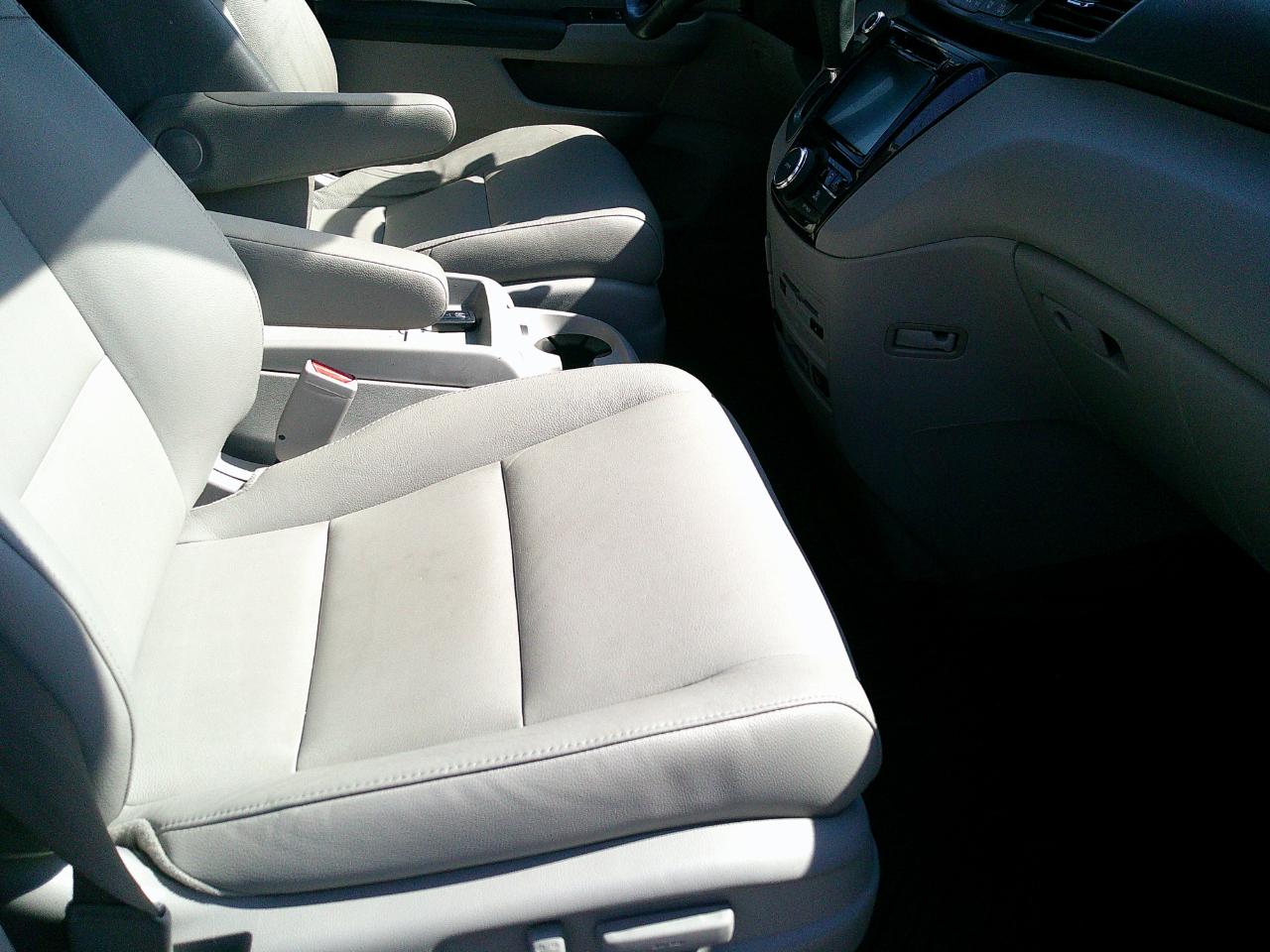 Honda Odyssey 5dr Touring Elite 2015
