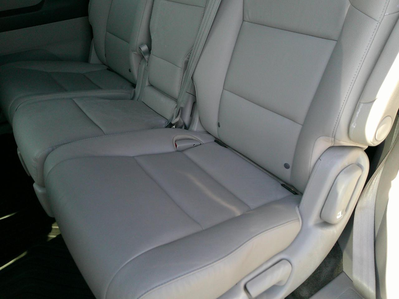 Honda Odyssey 5dr Touring Elite 2015