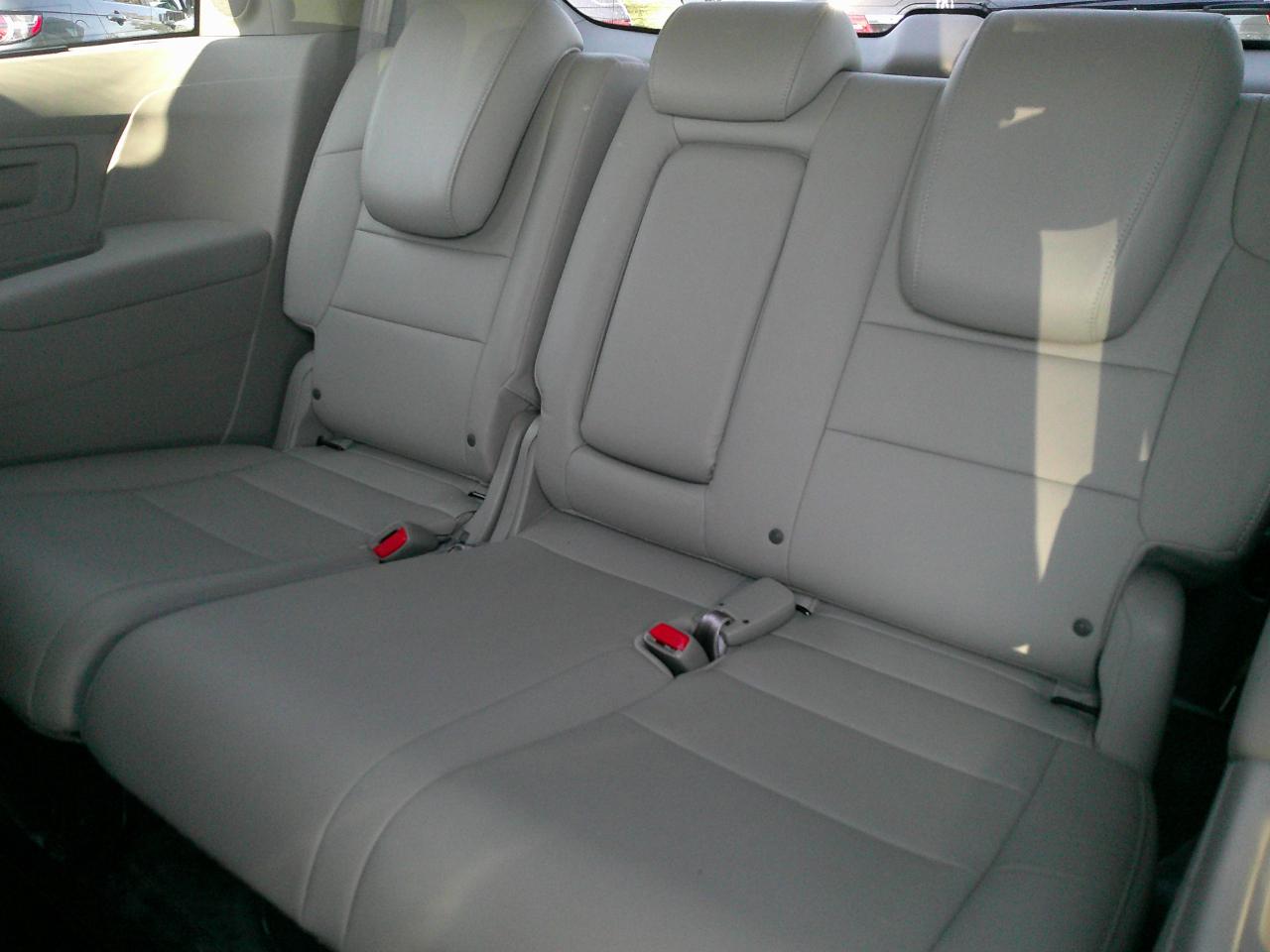 Honda Odyssey 5dr Touring Elite 2015