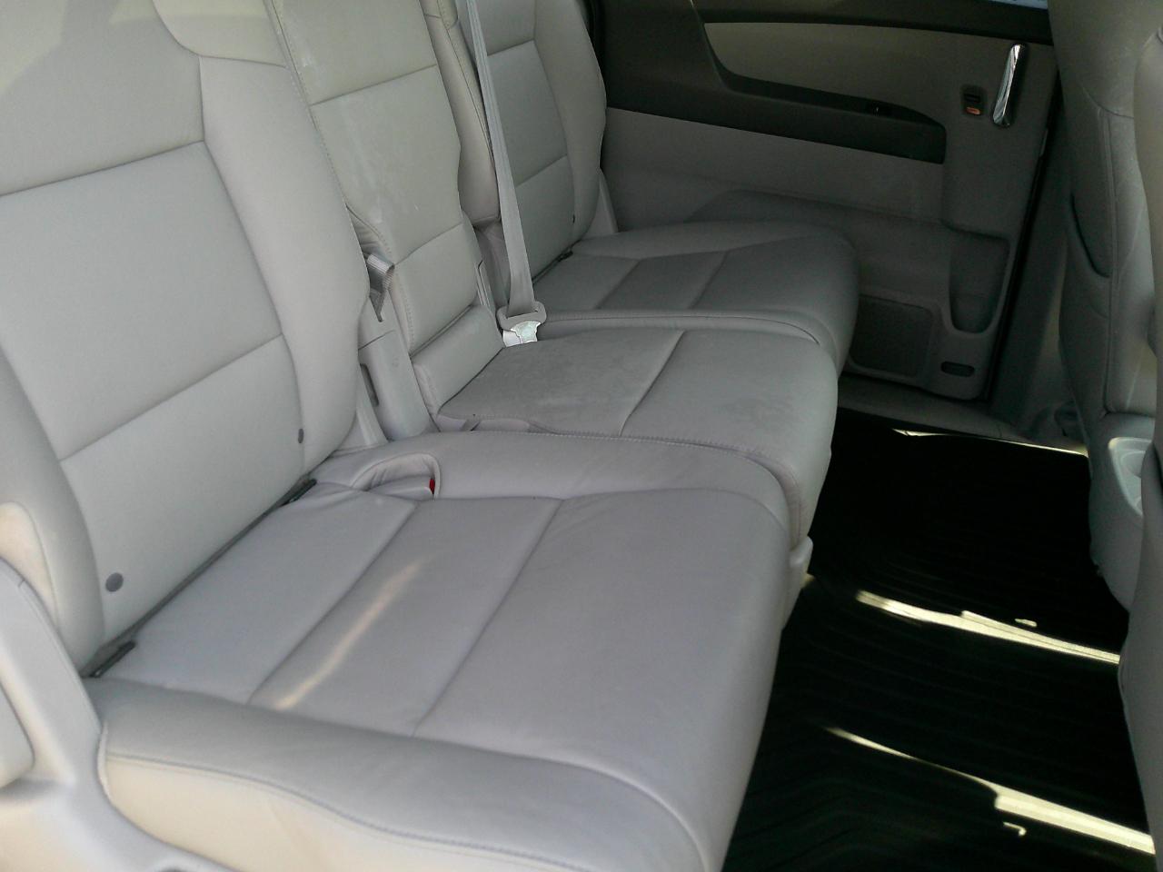 Honda Odyssey 5dr Touring Elite 2015