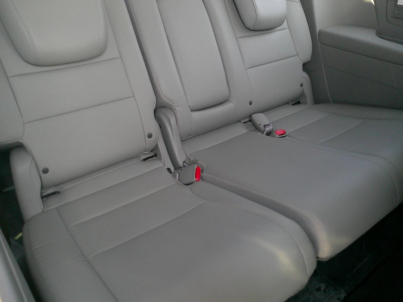 Honda Odyssey 5dr Touring Elite 2015