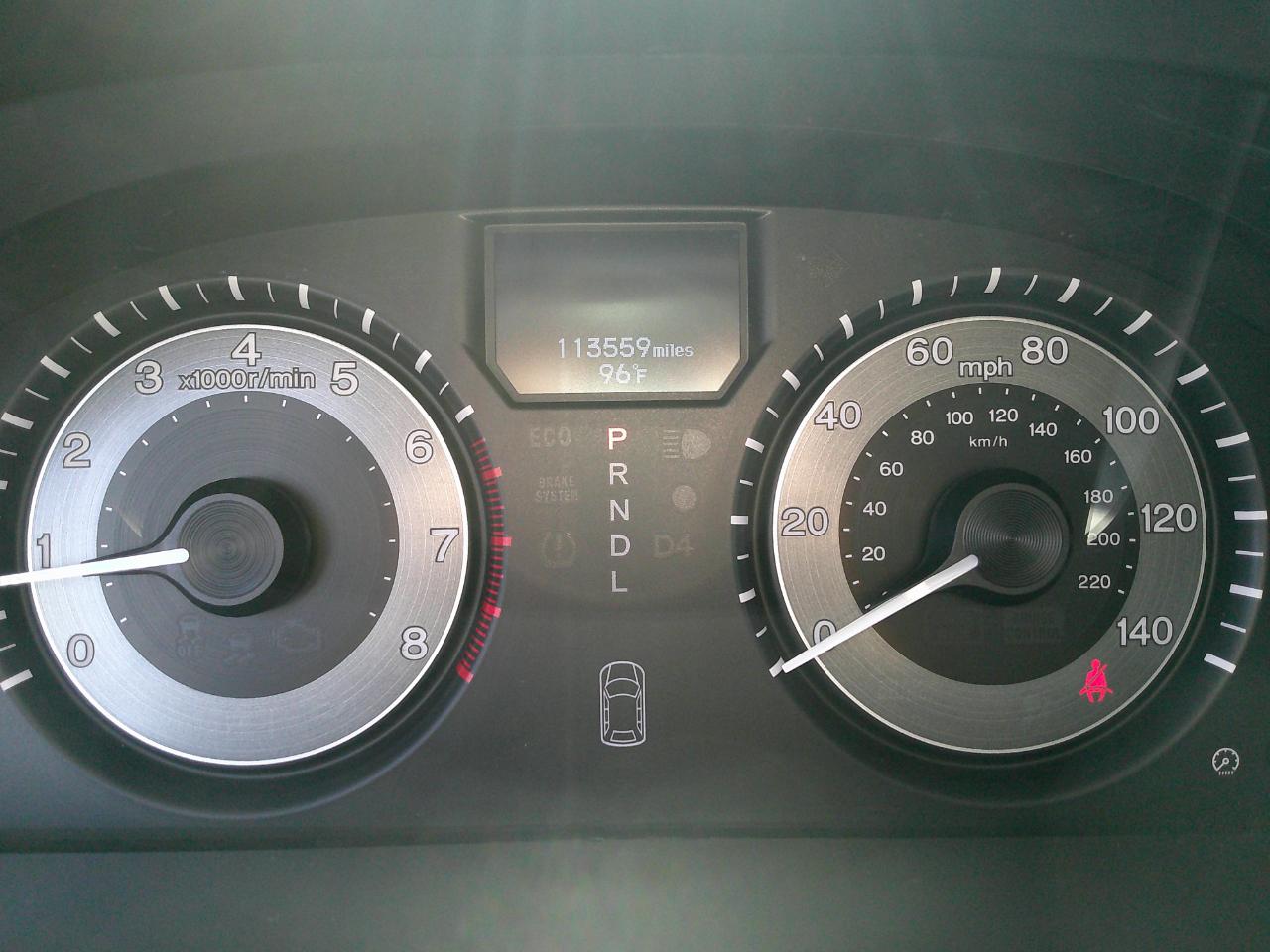 Honda Odyssey 5dr Touring Elite 2015