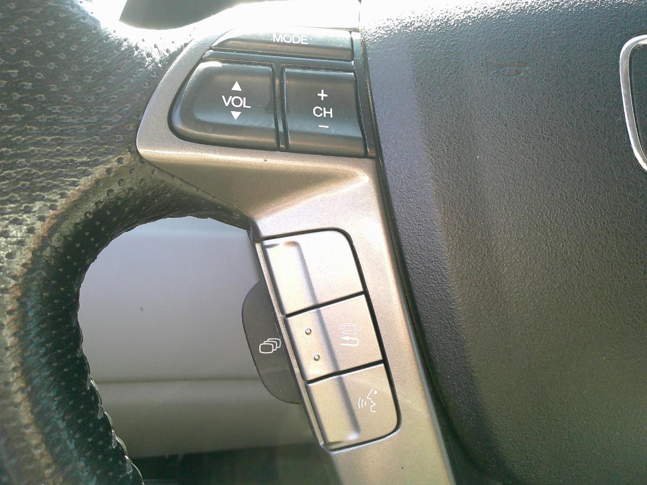 Honda Odyssey 5dr Touring Elite 2015