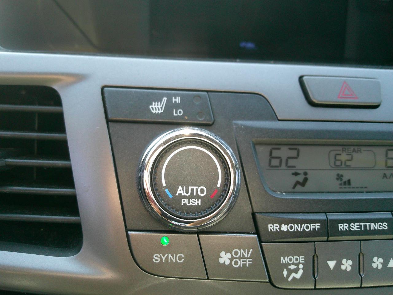 Honda Odyssey 5dr Touring Elite 2015