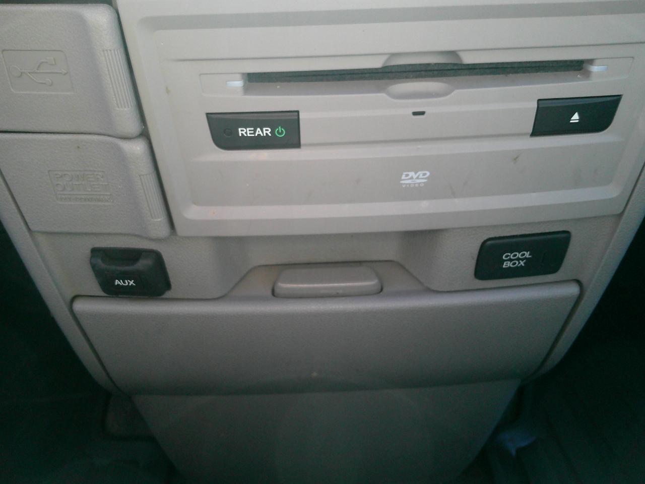 Honda Odyssey 5dr Touring Elite 2015