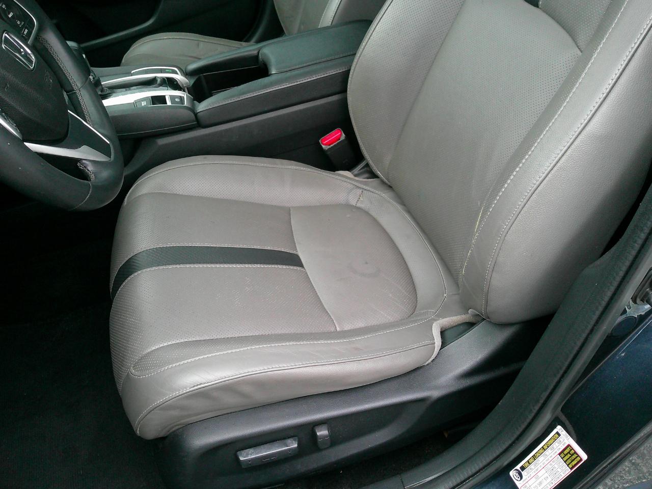 Honda Civic Sedan EX-L CVT 2017