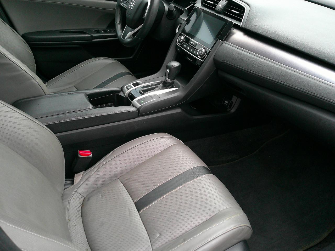 Honda Civic Sedan EX-L CVT 2017