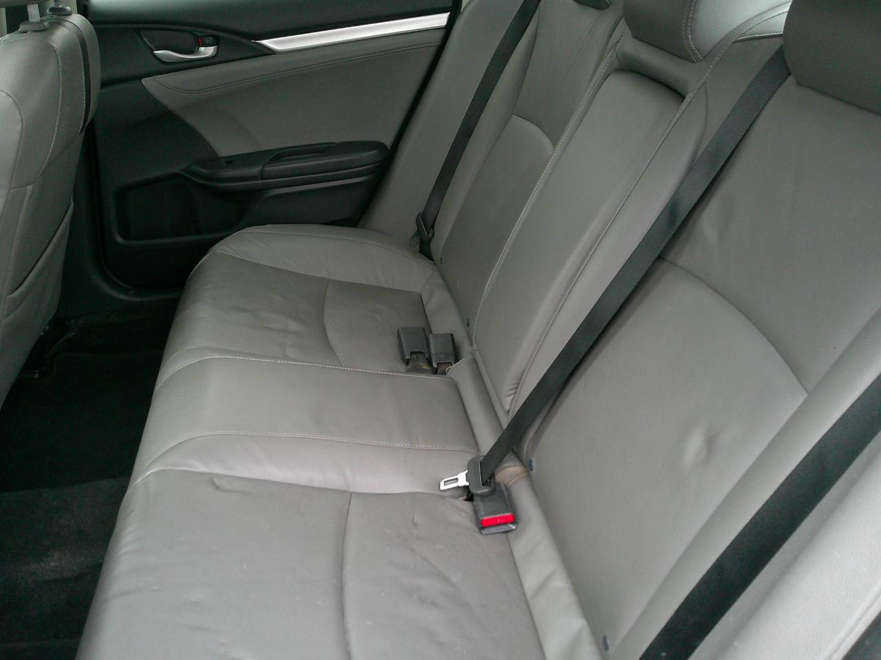 Honda Civic Sedan EX-L CVT 2017