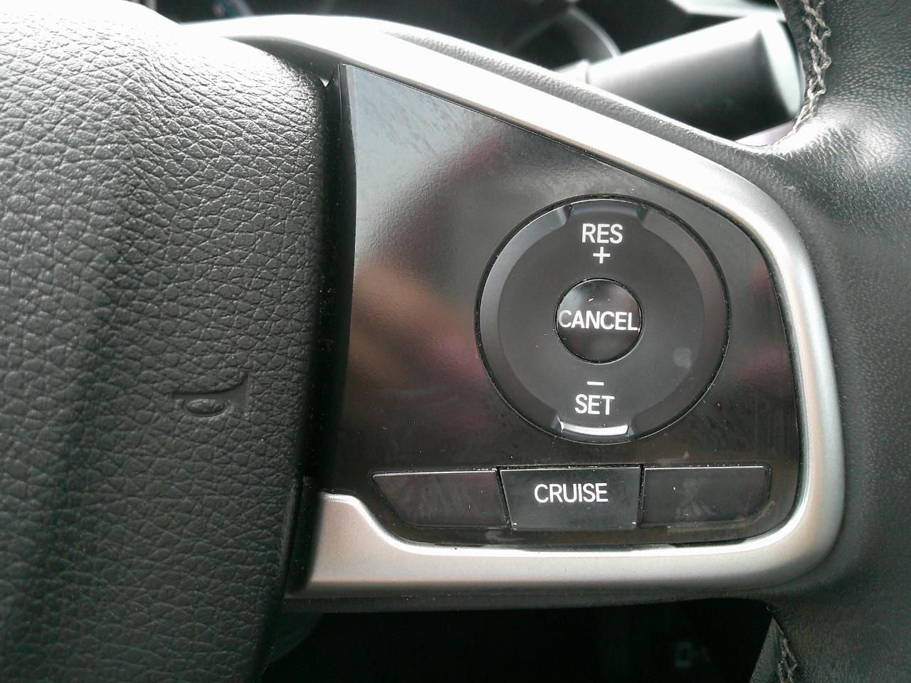 Honda Civic Sedan EX-L CVT 2017