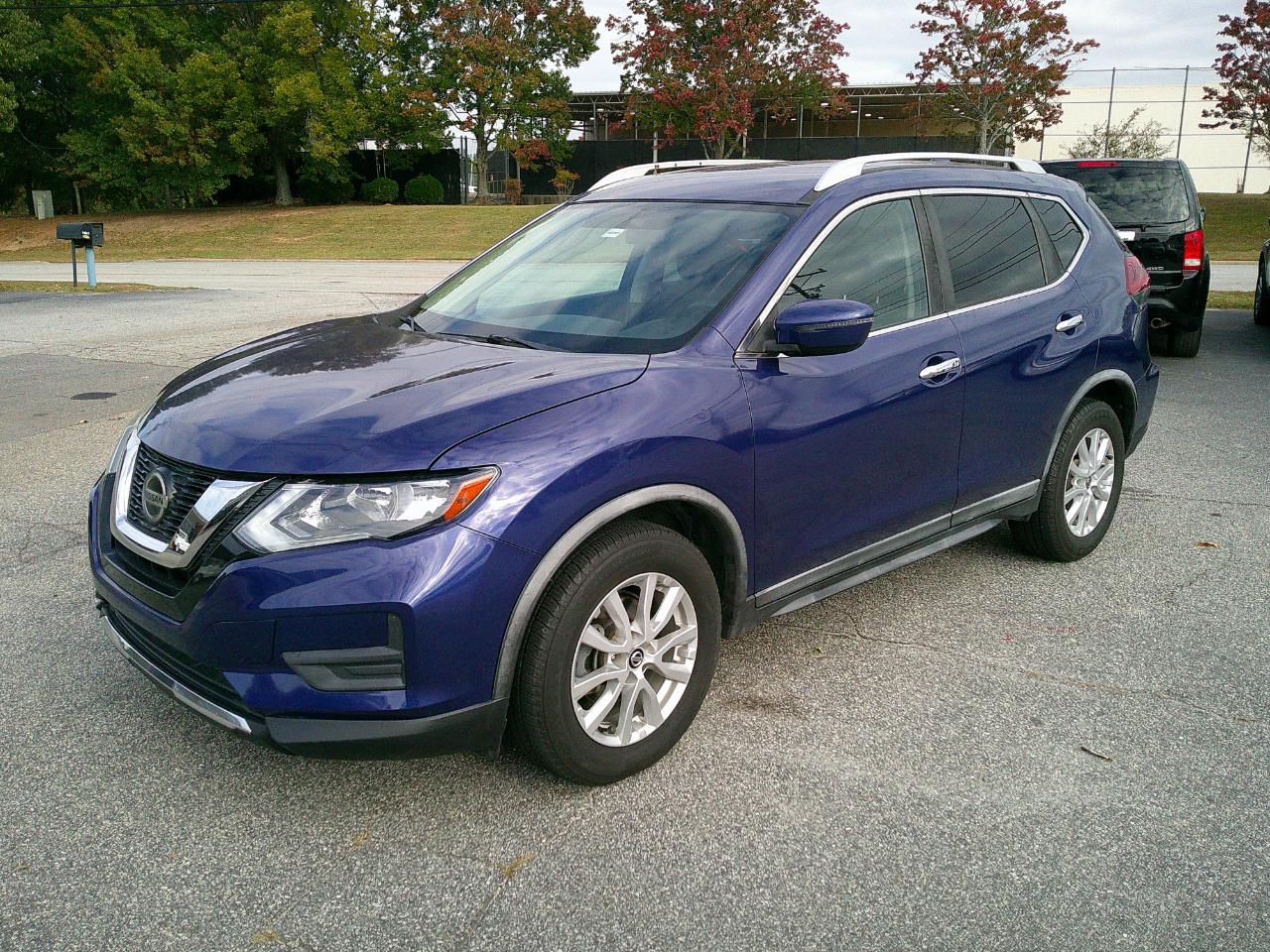 Nissan Rogue FWD SV 2018