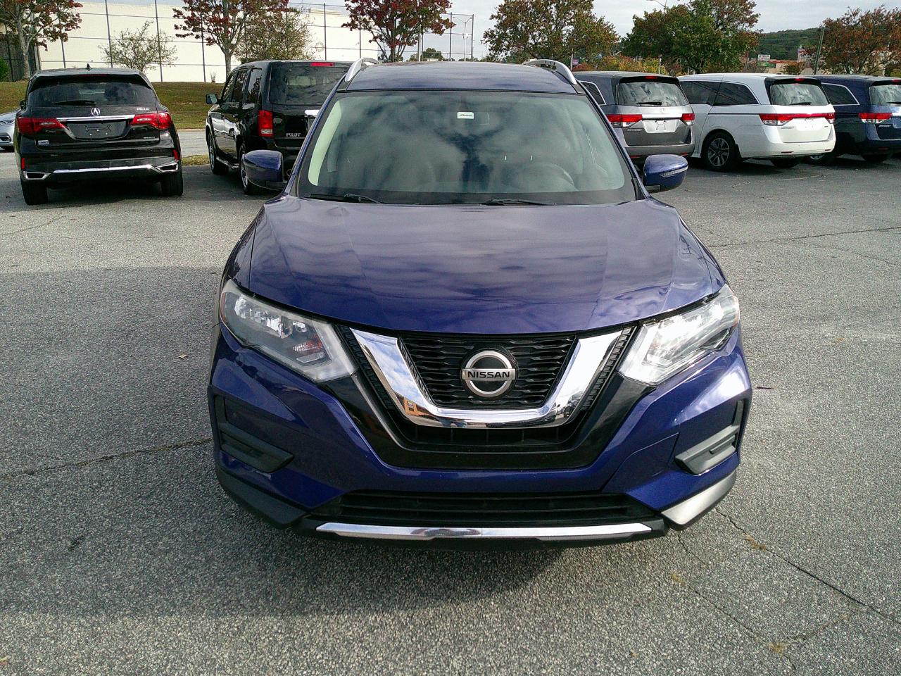 Nissan Rogue FWD SV 2018