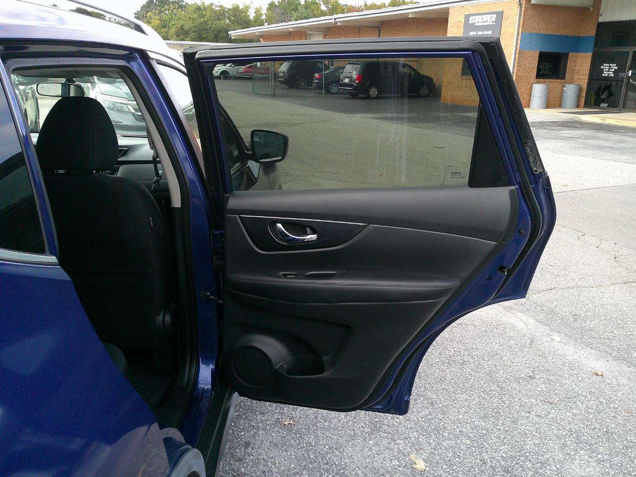 Nissan Rogue FWD SV 2018