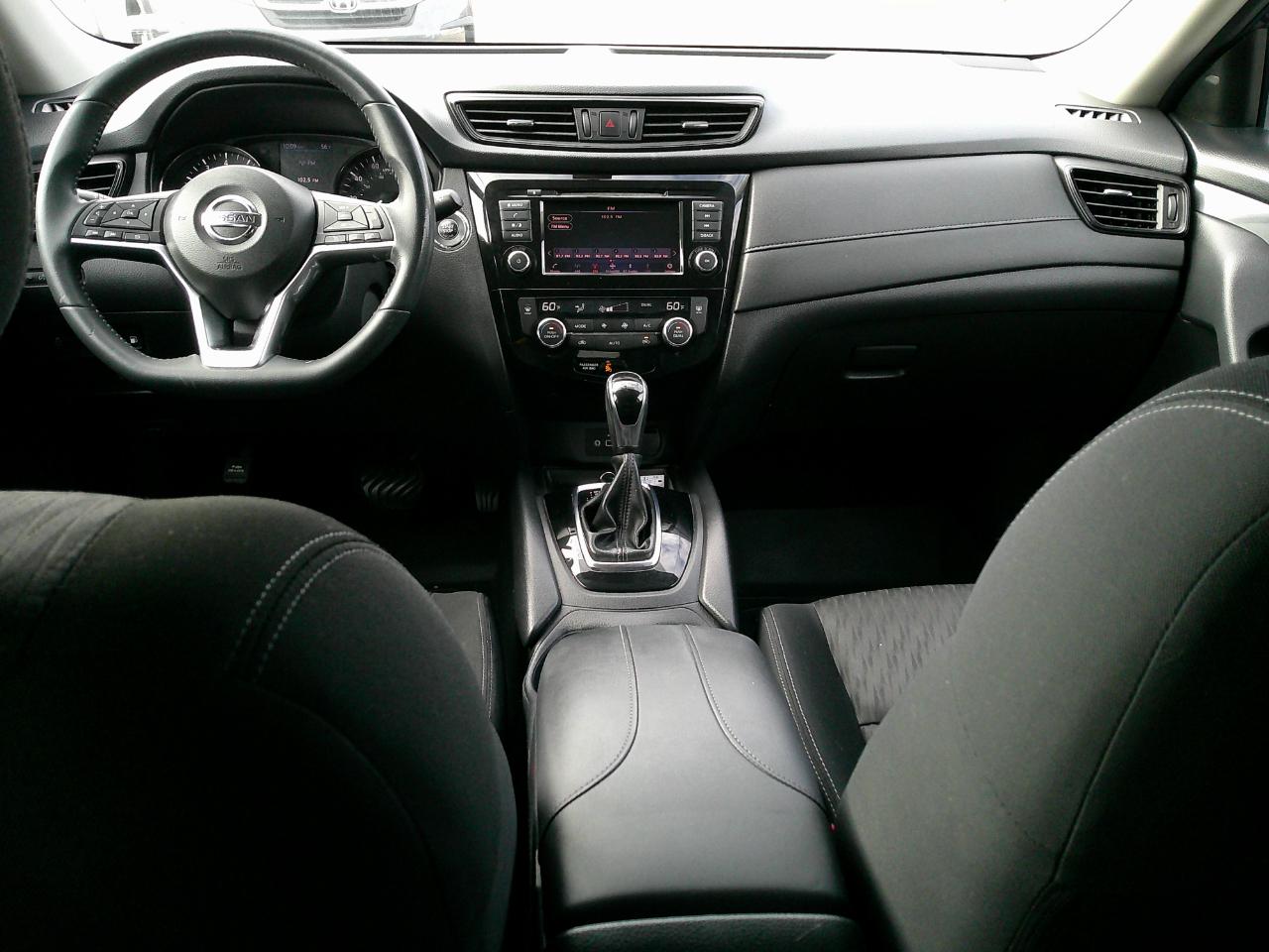 Nissan Rogue FWD SV 2018