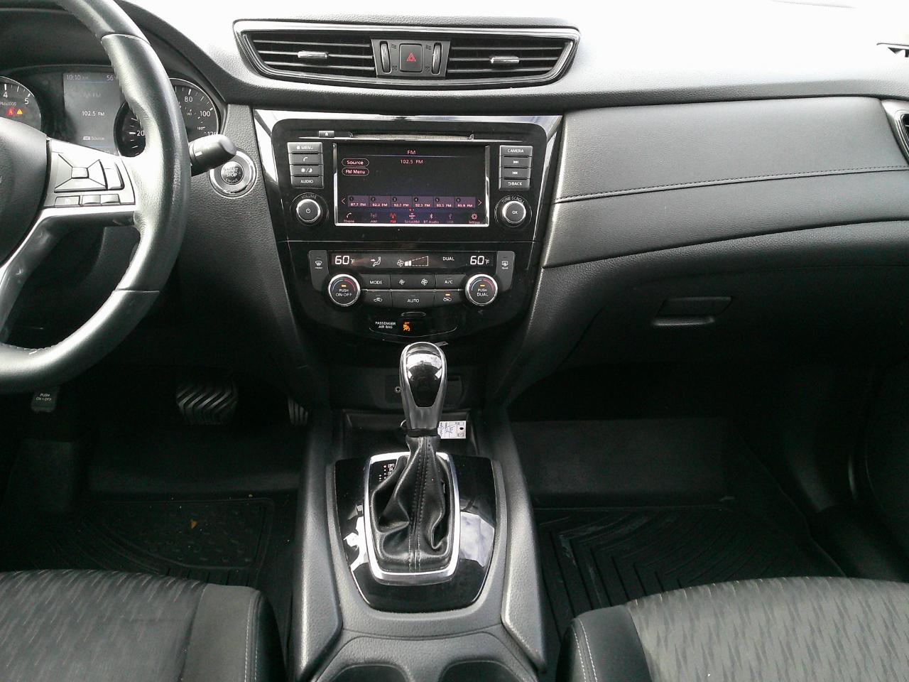 Nissan Rogue FWD SV 2018