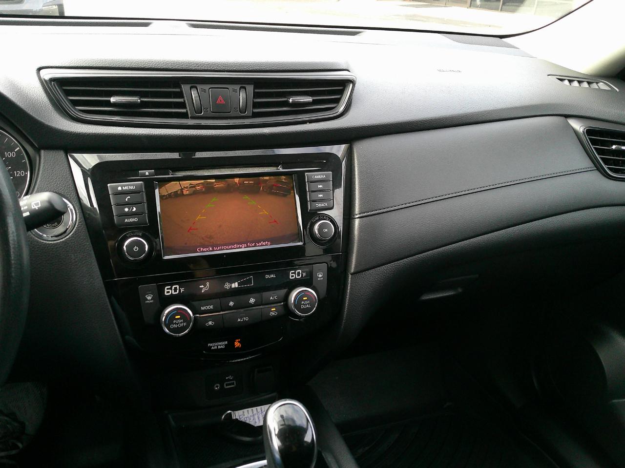 Nissan Rogue FWD SV 2018