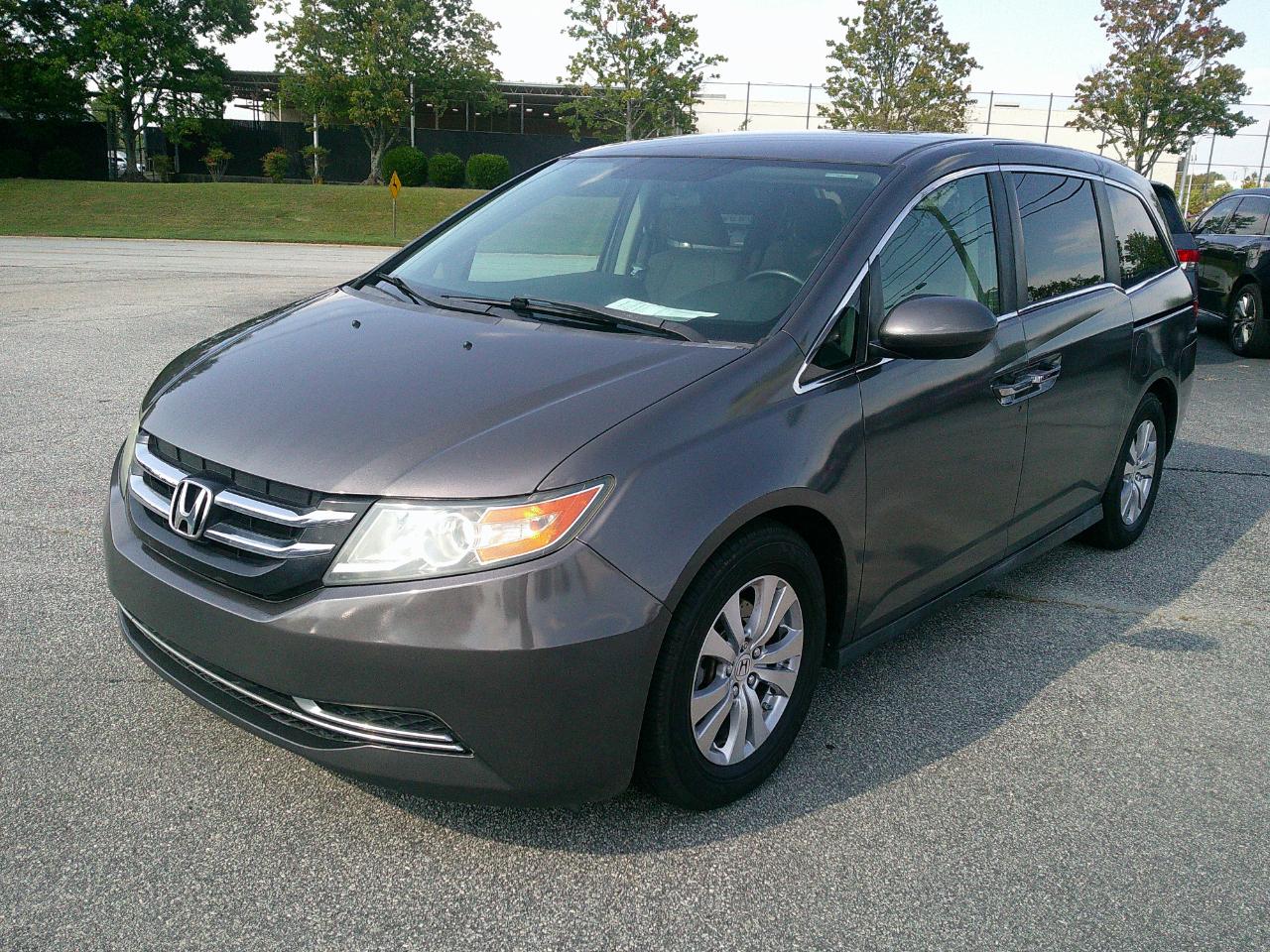 Honda Odyssey 5dr SE 2016