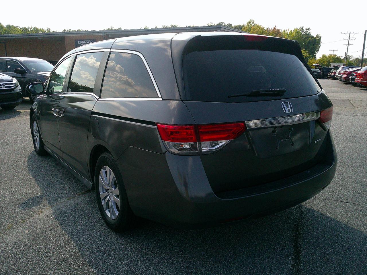 Honda Odyssey 5dr SE 2016