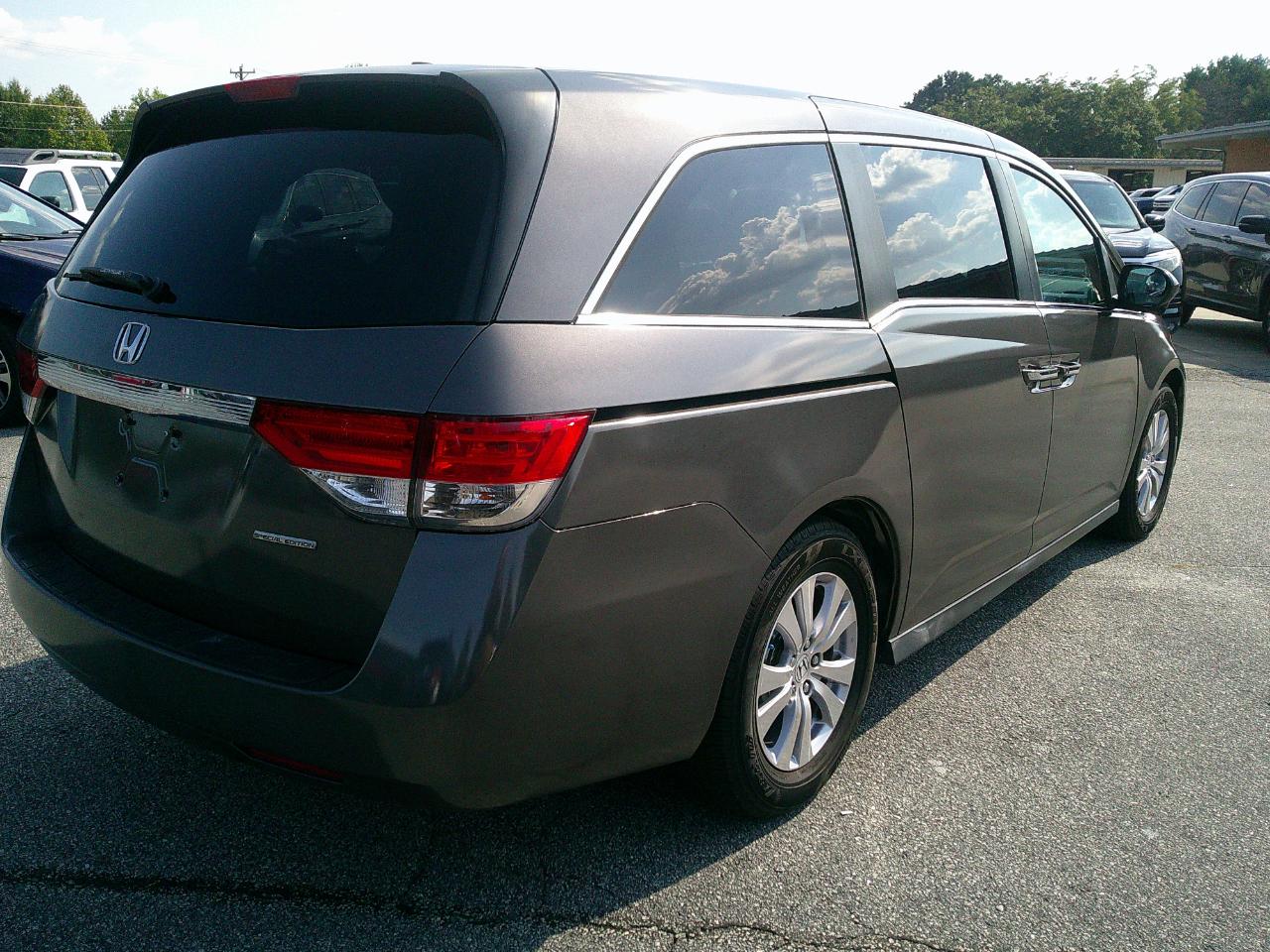 Honda Odyssey 5dr SE 2016