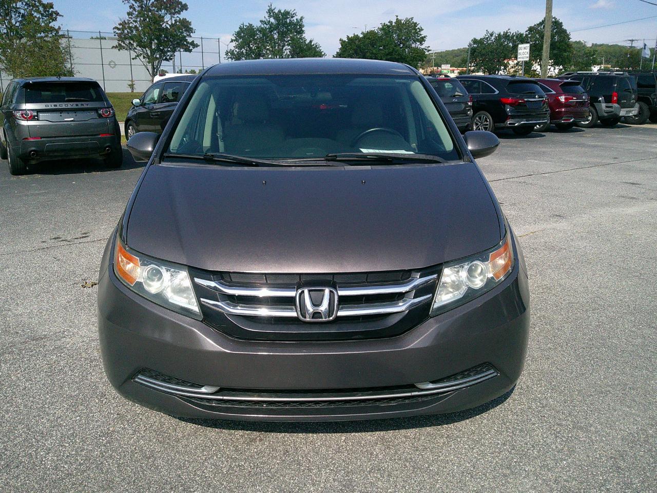 Honda Odyssey 5dr SE 2016