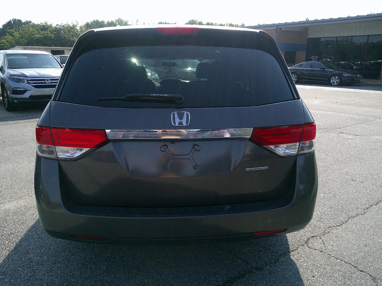 Honda Odyssey 5dr SE 2016