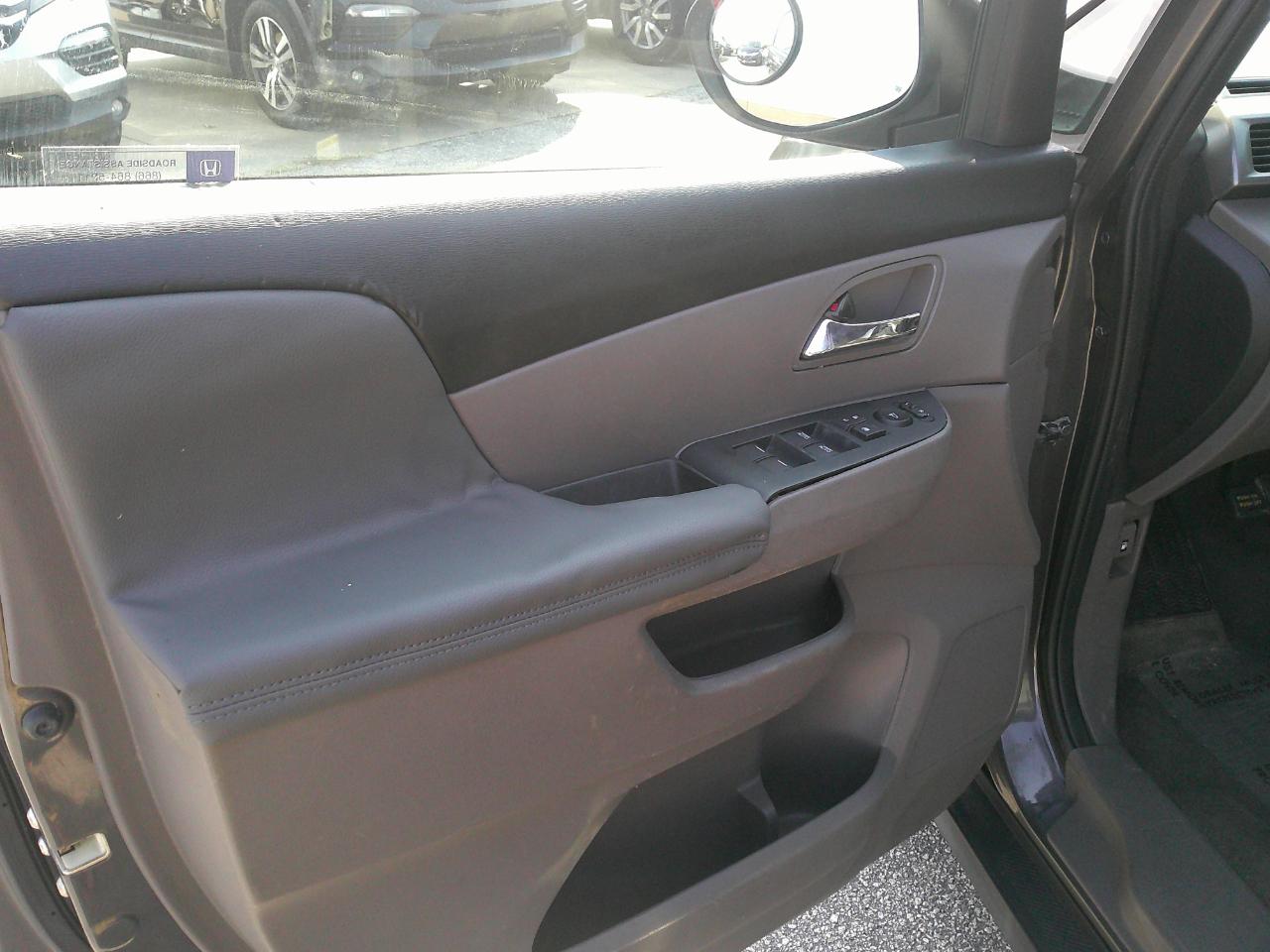 Honda Odyssey 5dr SE 2016