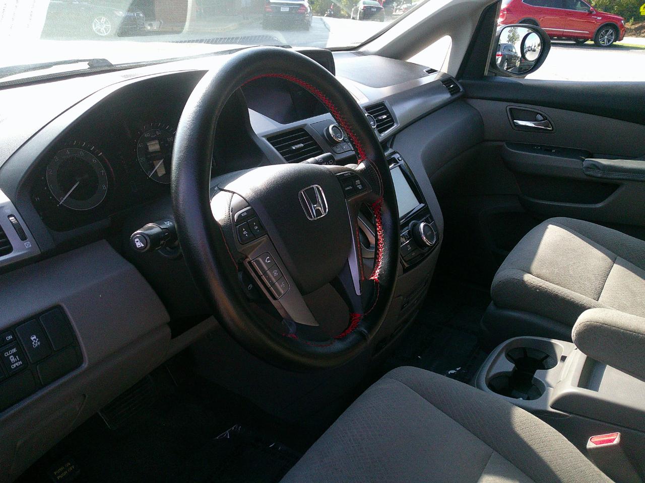 Honda Odyssey 5dr SE 2016