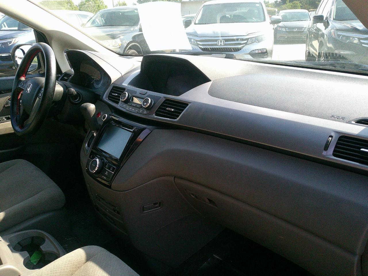 Honda Odyssey 5dr SE 2016