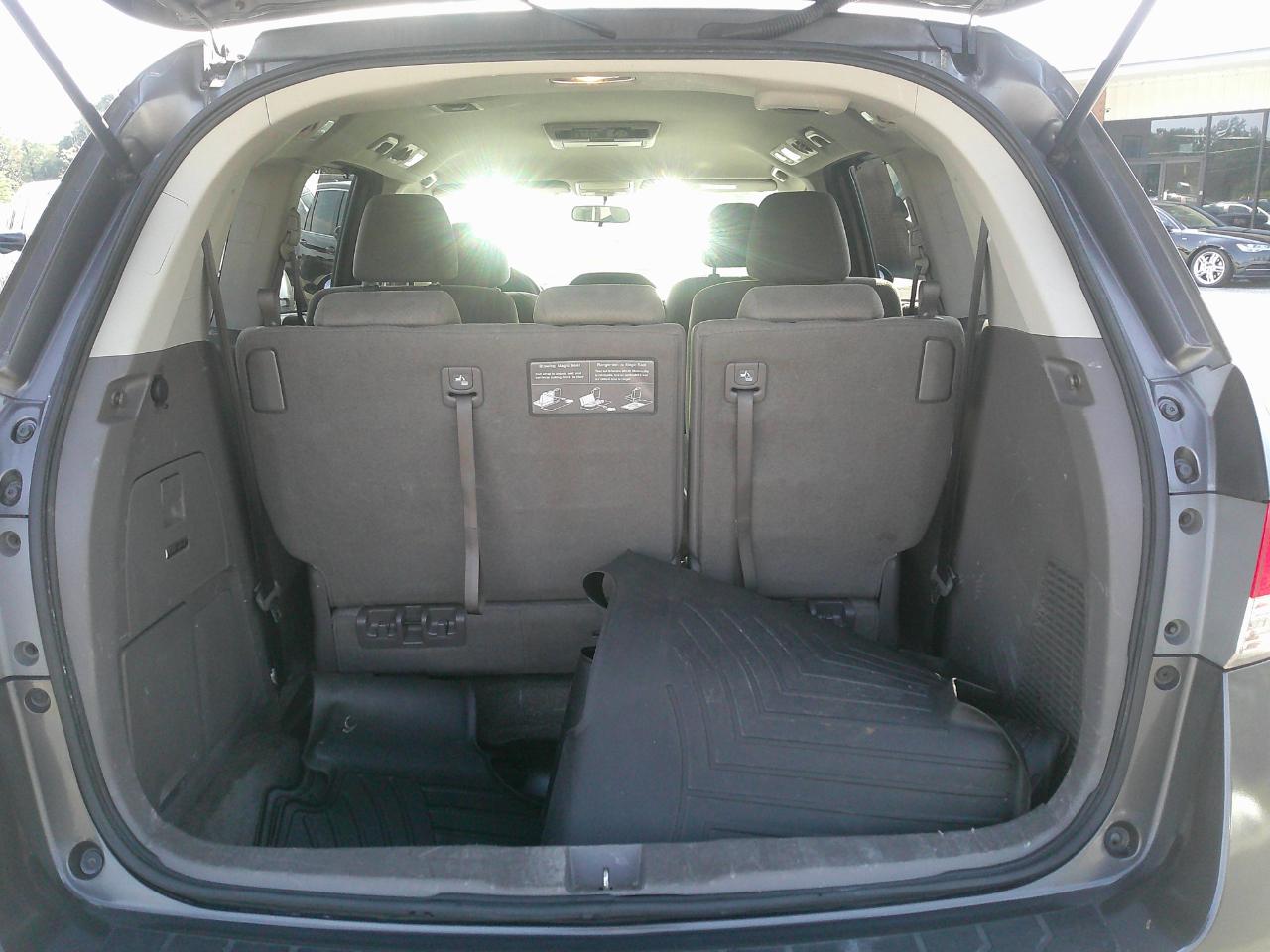Honda Odyssey 5dr SE 2016