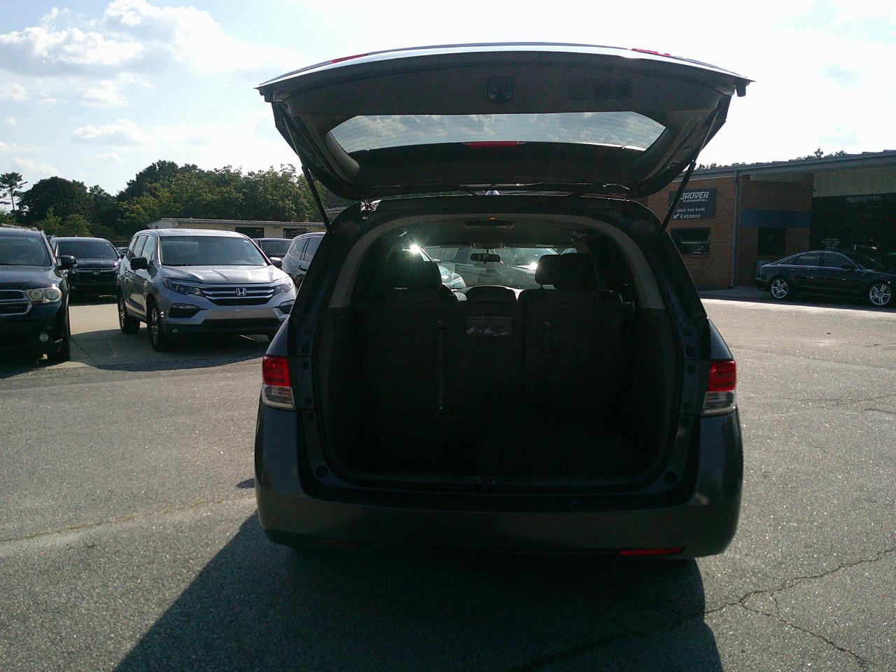 Honda Odyssey 5dr SE 2016
