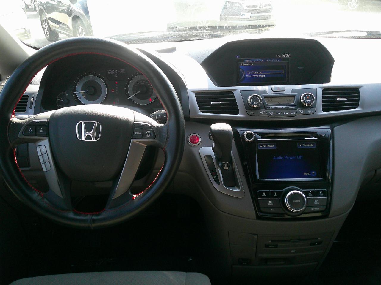 Honda Odyssey 5dr SE 2016