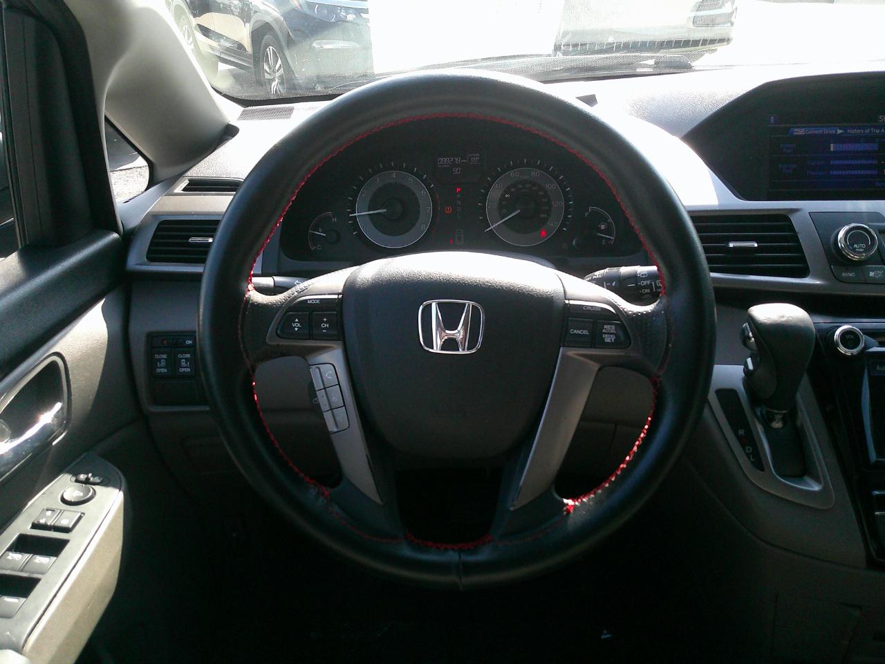 Honda Odyssey 5dr SE 2016