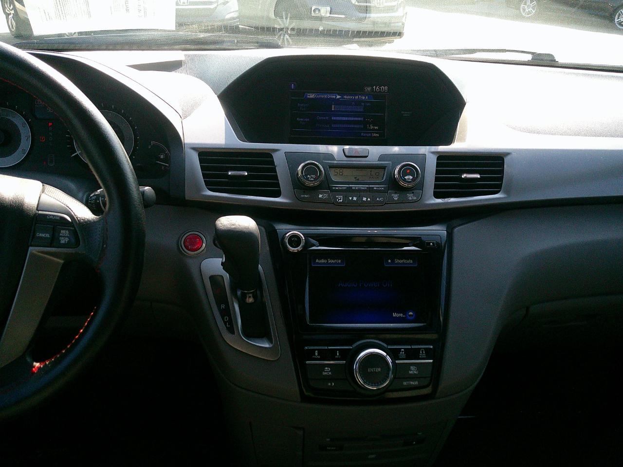 Honda Odyssey 5dr SE 2016