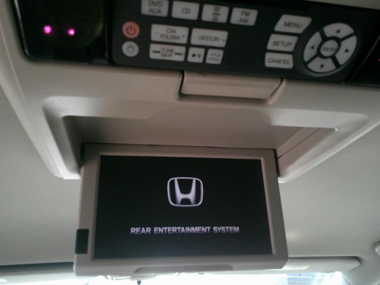 Honda Odyssey 5dr SE 2016
