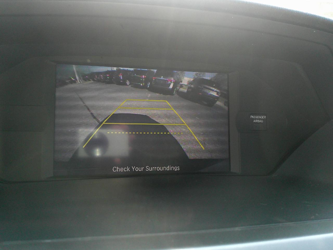 Honda Odyssey 5dr SE 2016