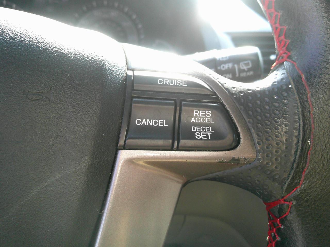 Honda Odyssey 5dr SE 2016