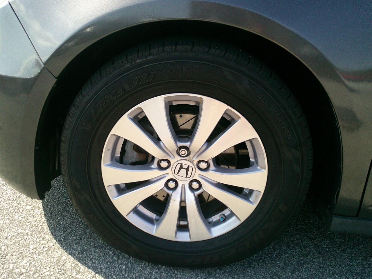 Honda Odyssey 5dr SE 2016